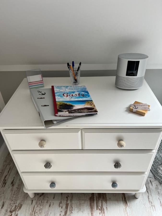 Ankerplatz Gueby Apartment Luaran gambar