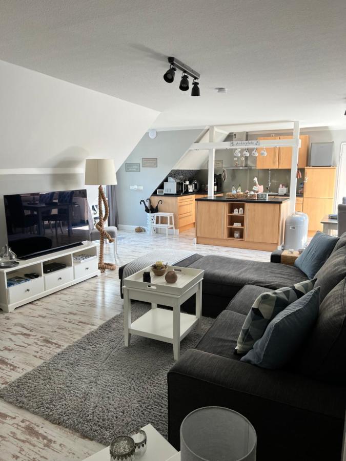 Ankerplatz Gueby Apartment Luaran gambar
