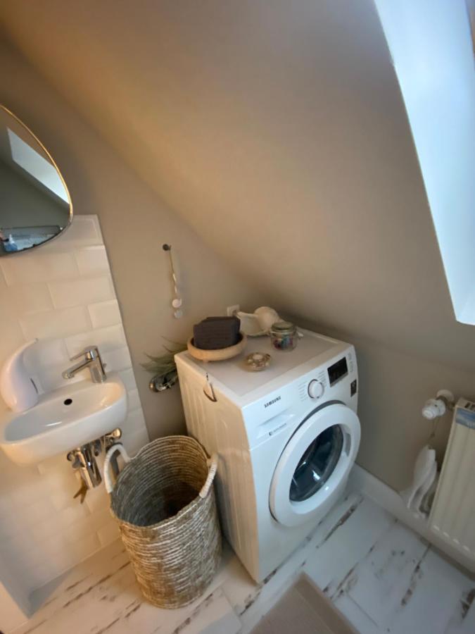 Ankerplatz Gueby Apartment Luaran gambar