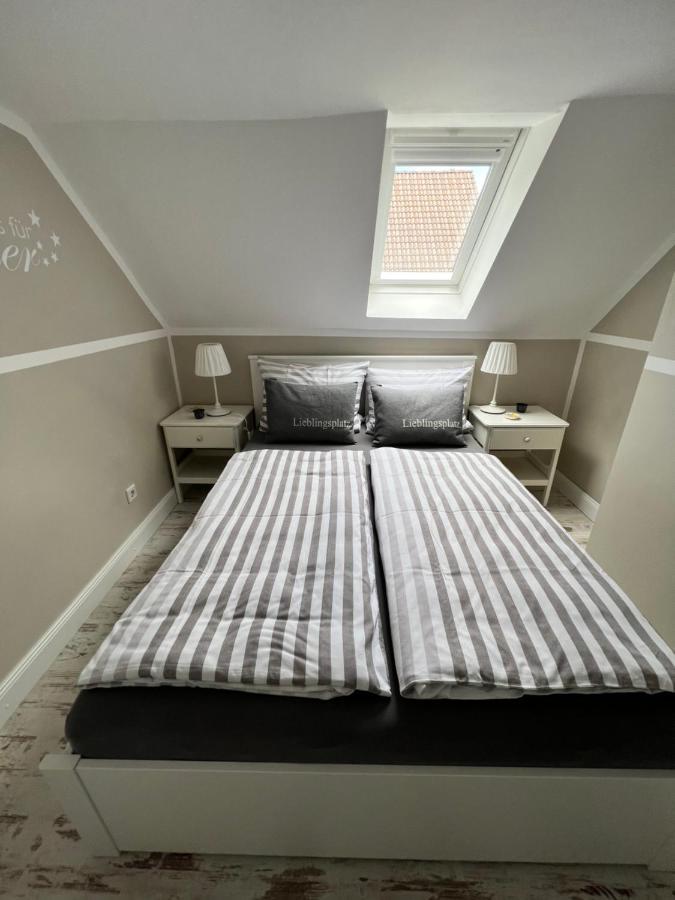 Ankerplatz Gueby Apartment Luaran gambar