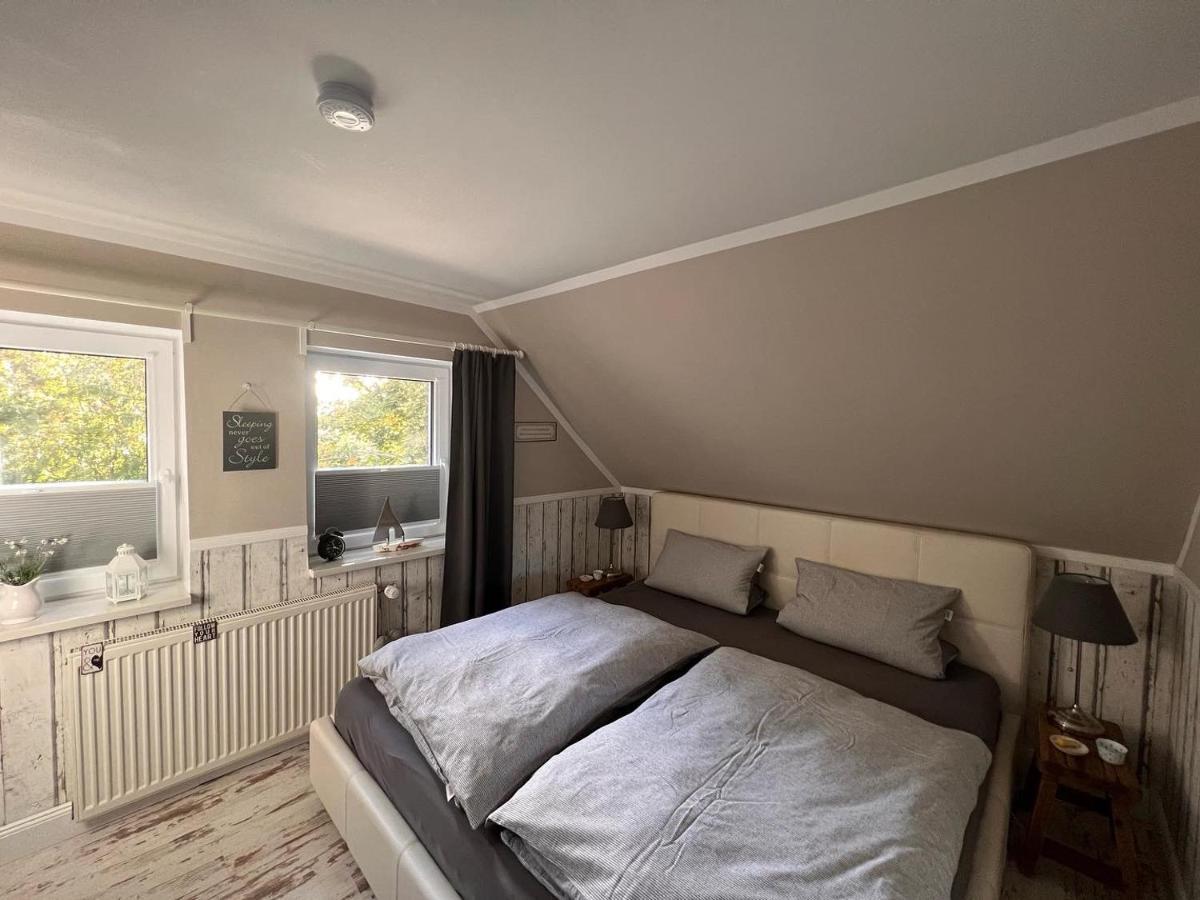 Ankerplatz Gueby Apartment Luaran gambar