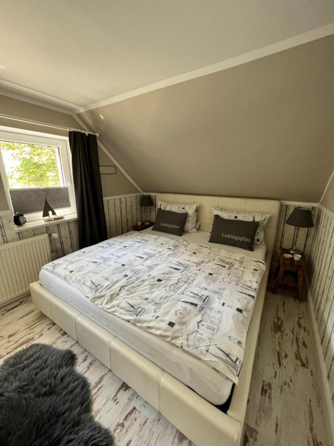 Ankerplatz Gueby Apartment Luaran gambar