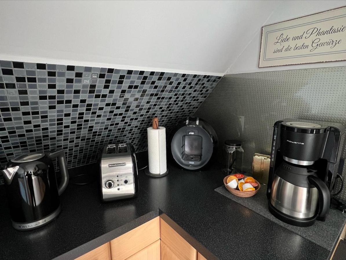 Ankerplatz Gueby Apartment Luaran gambar