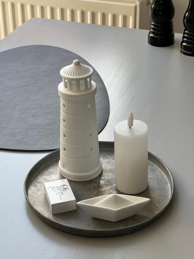 Ankerplatz Gueby Apartment Luaran gambar
