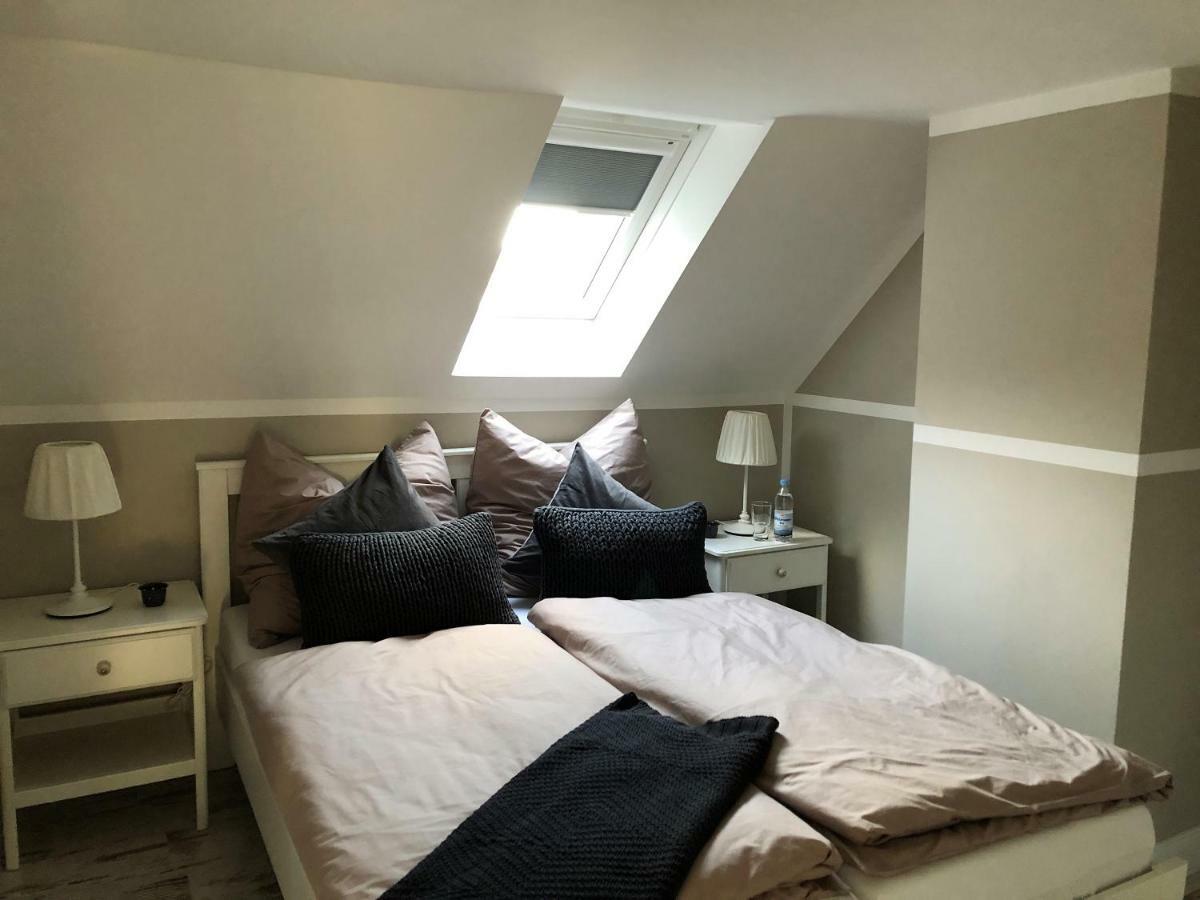 Ankerplatz Gueby Apartment Luaran gambar