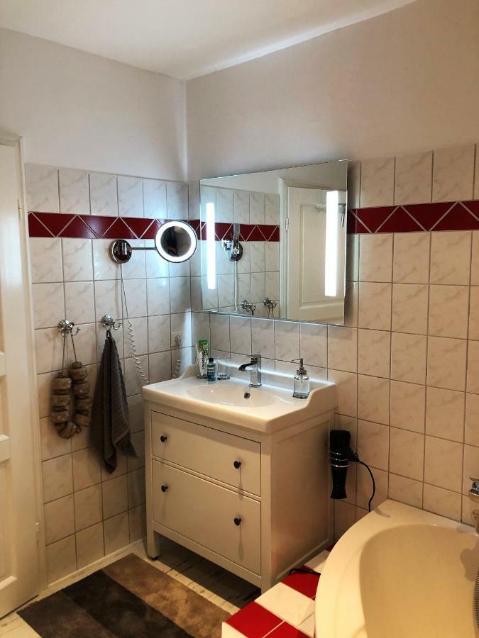 Ankerplatz Gueby Apartment Luaran gambar