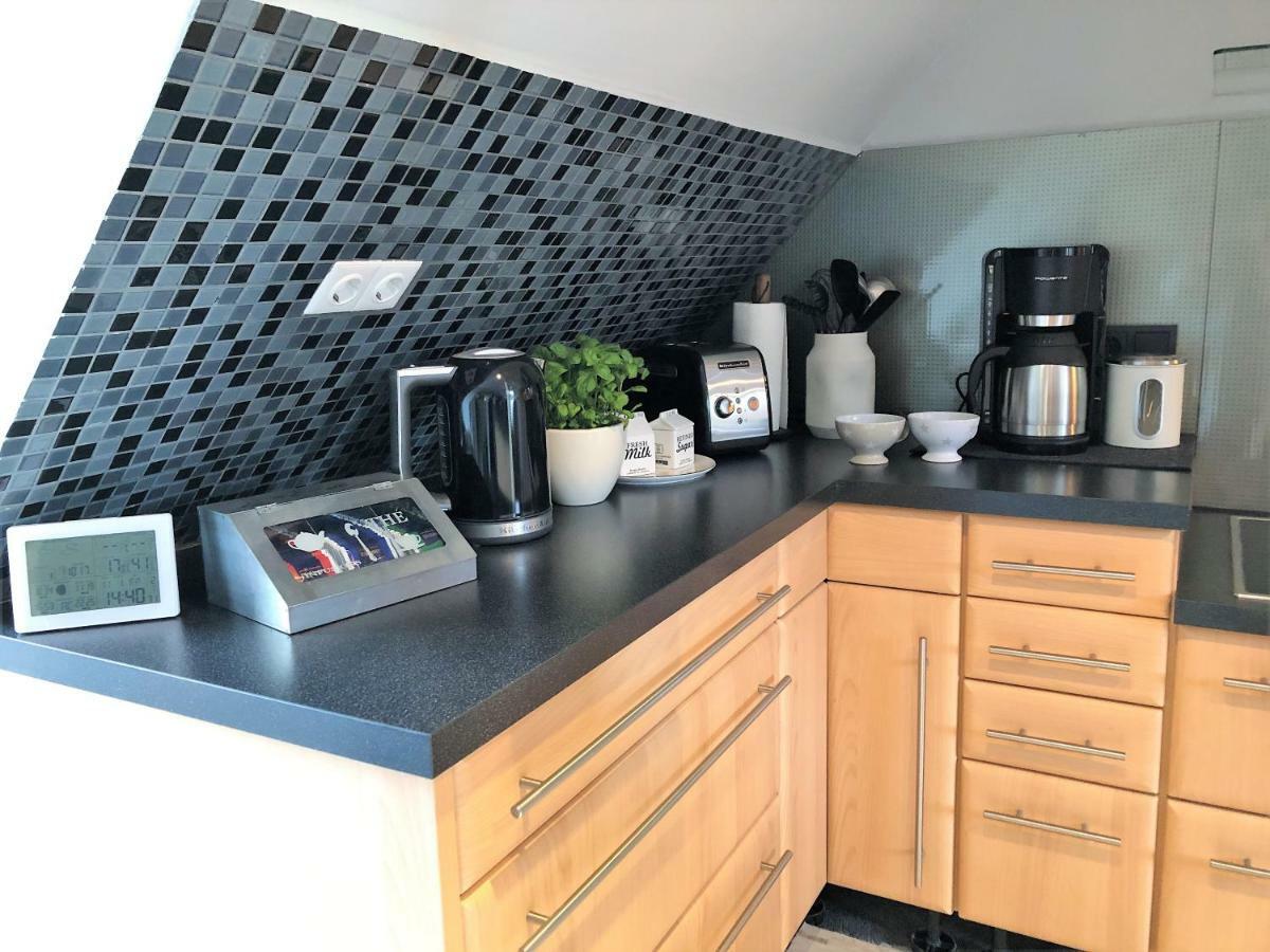 Ankerplatz Gueby Apartment Luaran gambar