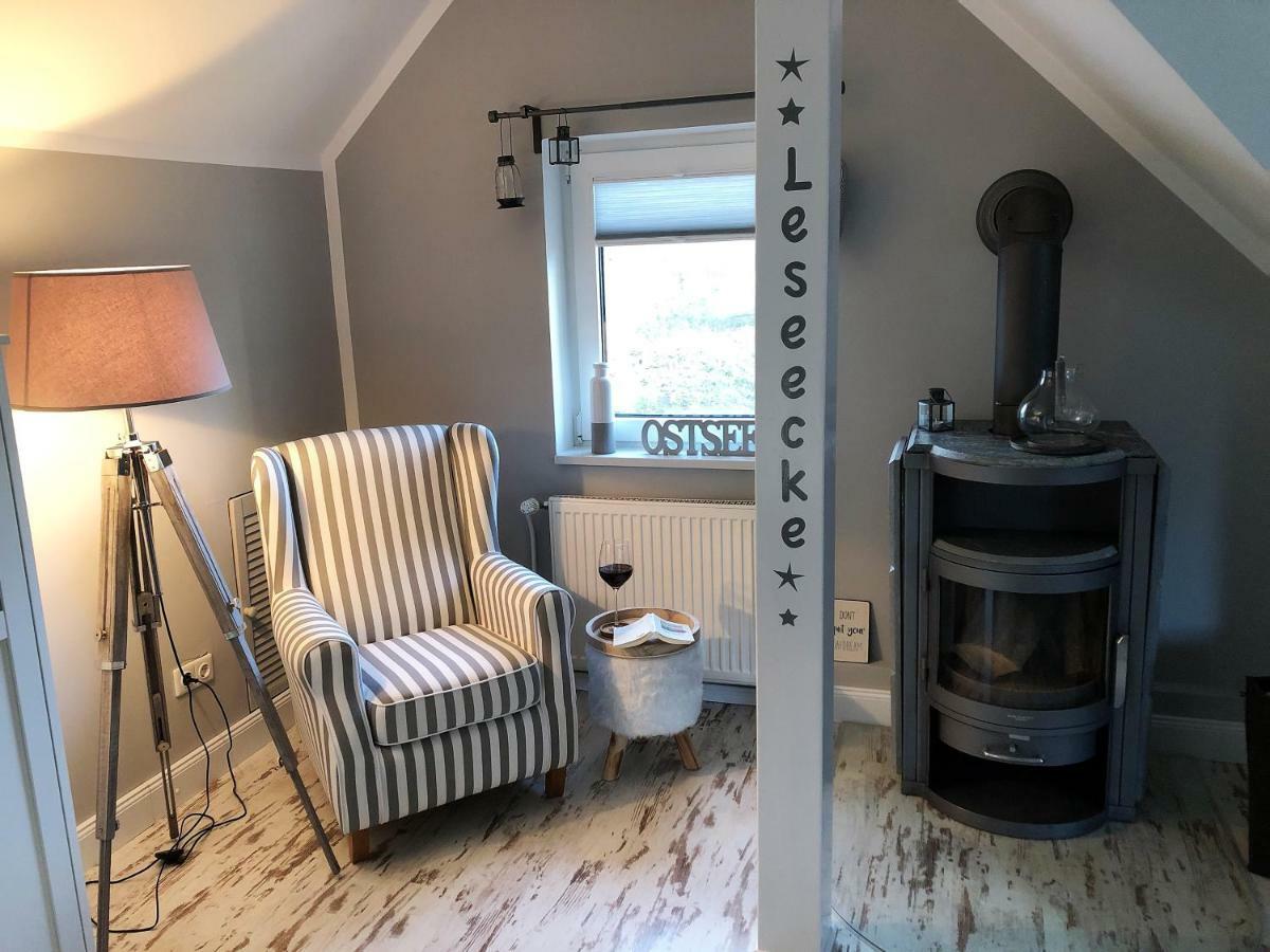 Ankerplatz Gueby Apartment Luaran gambar