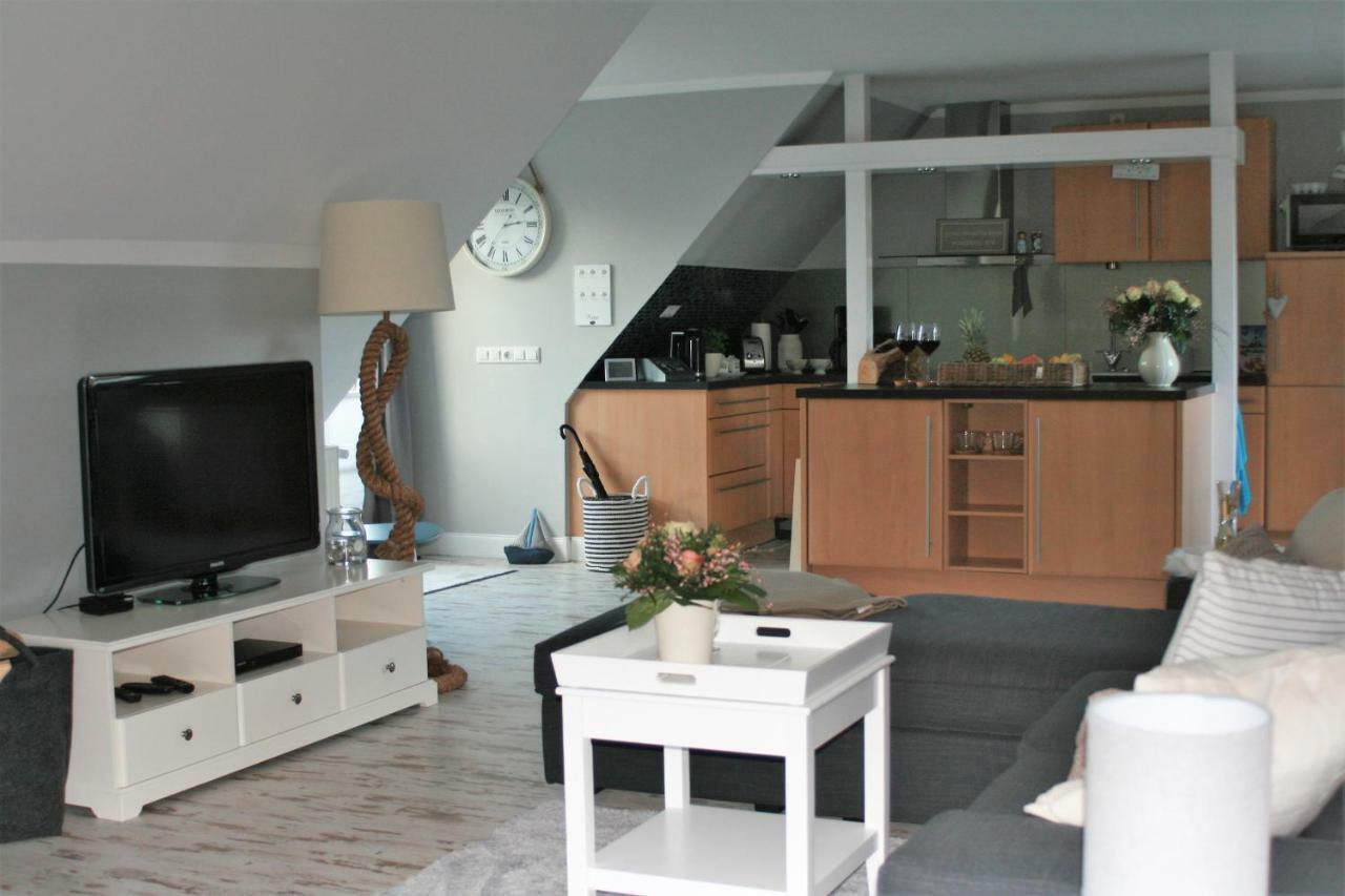 Ankerplatz Gueby Apartment Luaran gambar