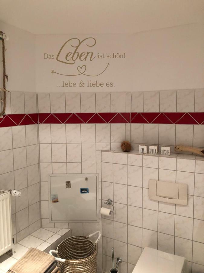 Ankerplatz Gueby Apartment Luaran gambar