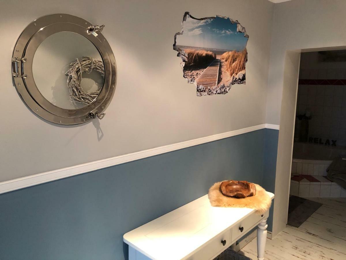 Ankerplatz Gueby Apartment Luaran gambar